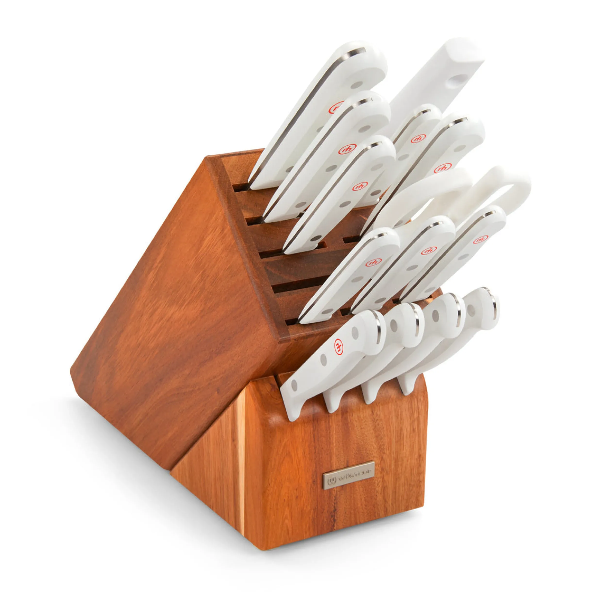 Gourmet 16-Piece Knife Block Set