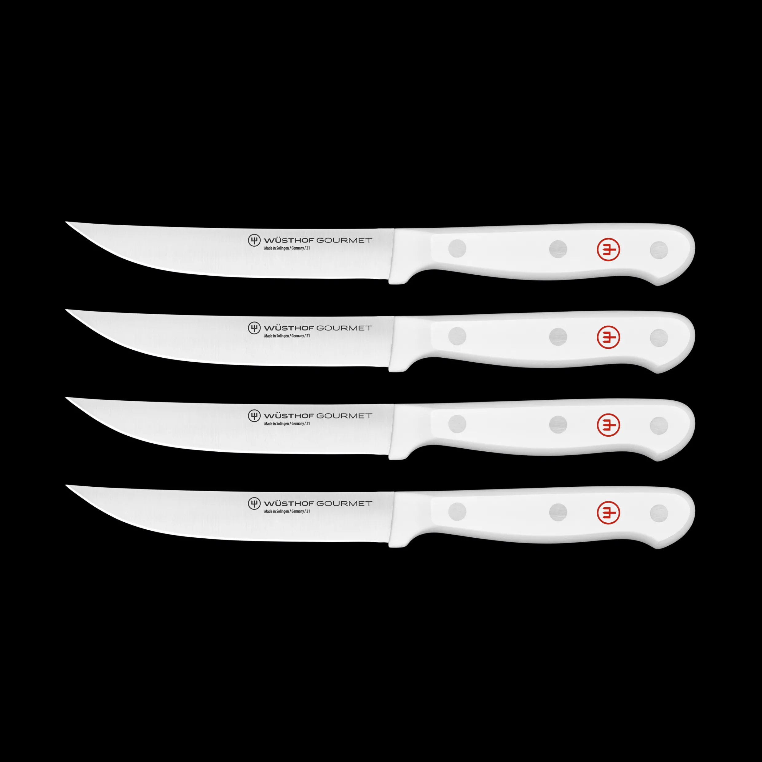 Gourmet 4-Piece Steak Knife Set