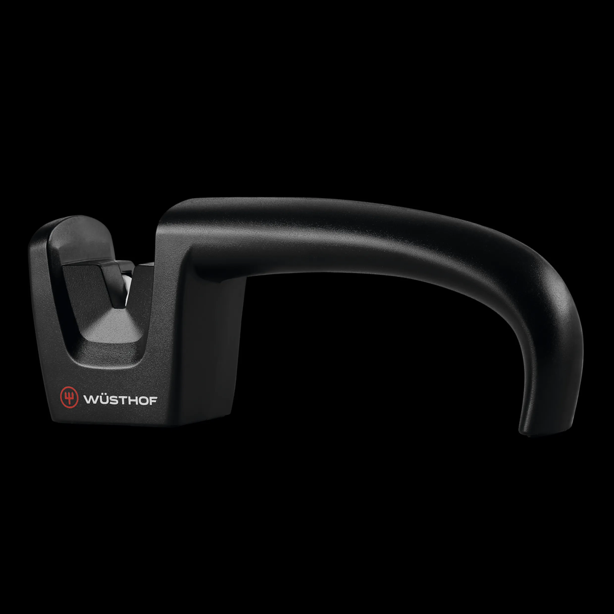 Hand-Held Knife Sharpener