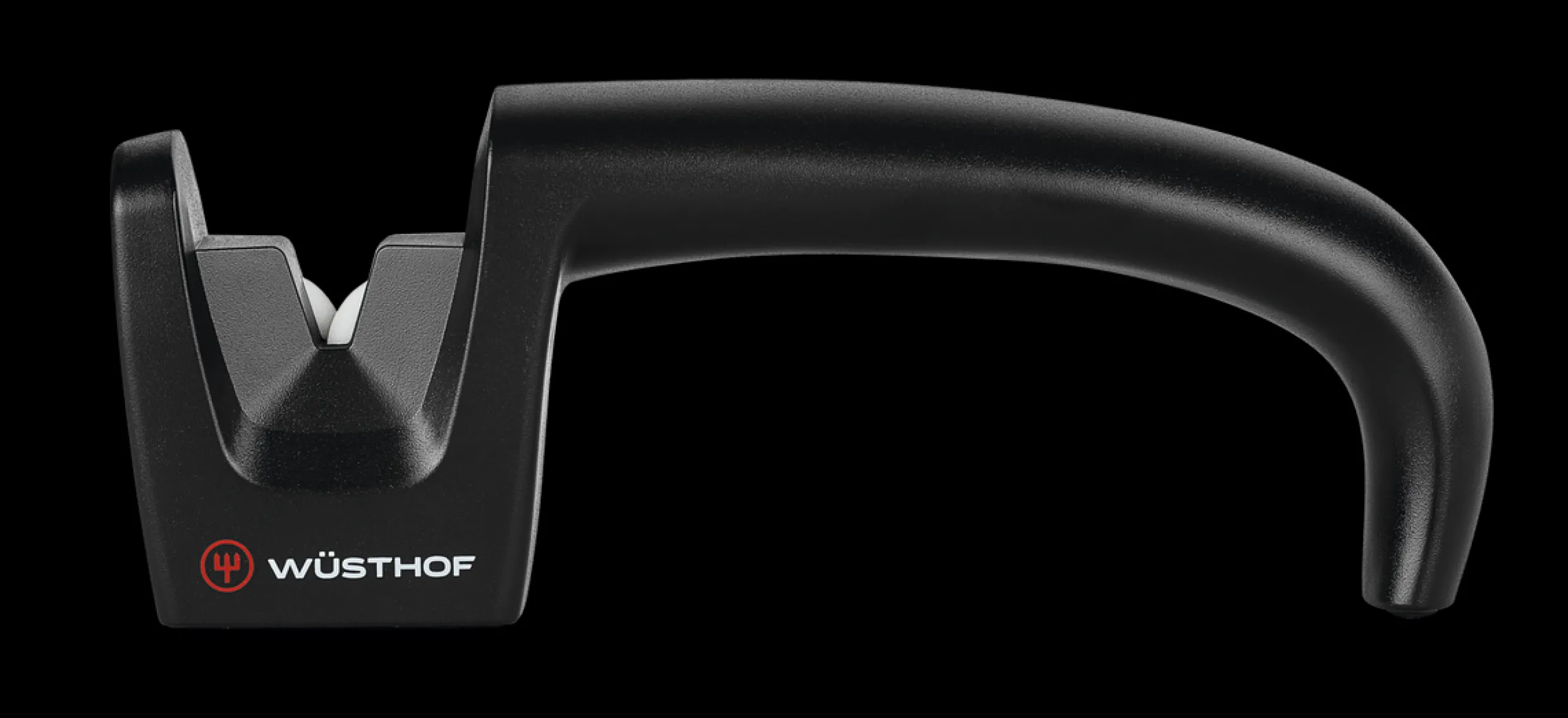 Hand-Held Knife Sharpener