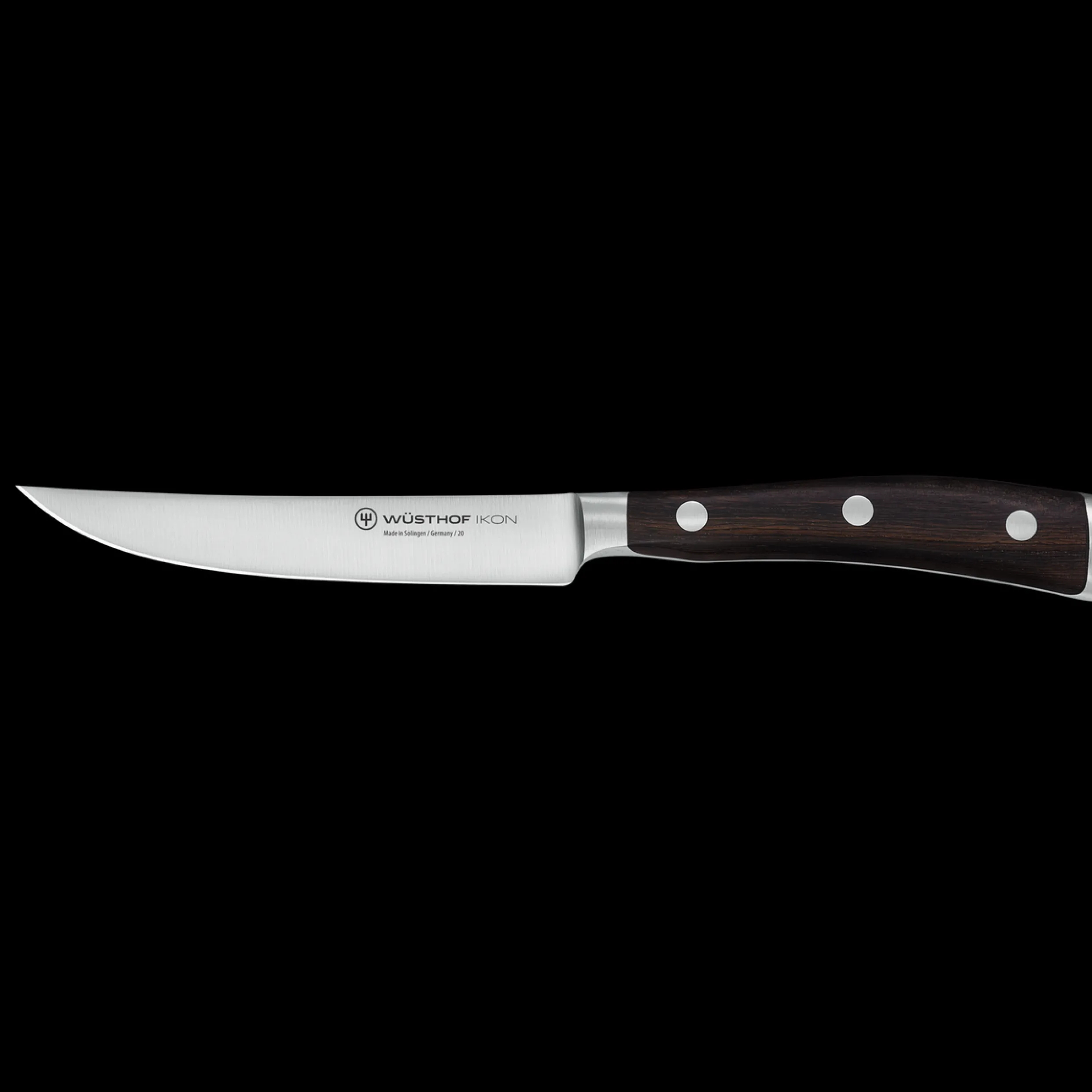 Ikon 4 1/2" Steak Knife