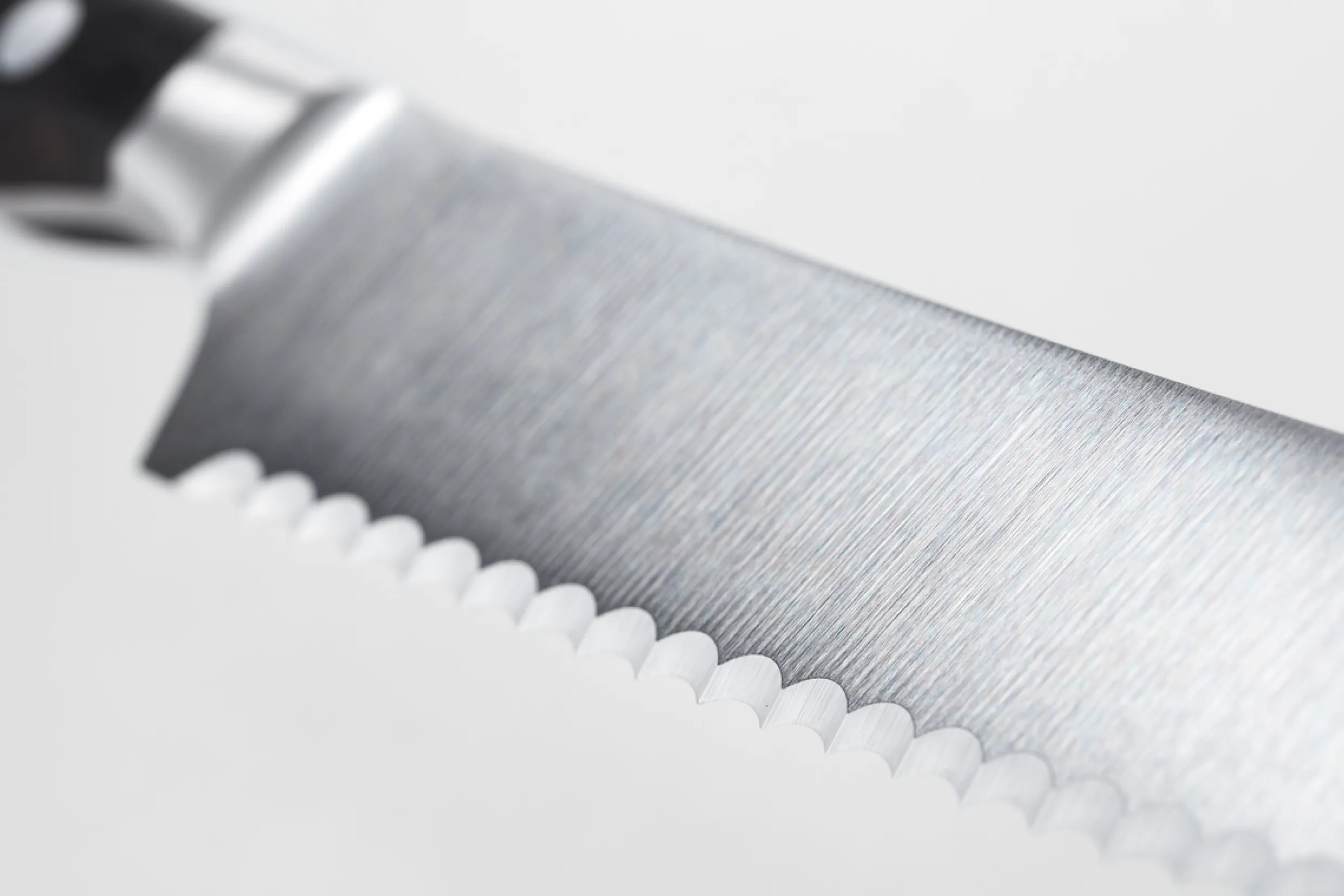 Ikon 8" Bread Knife