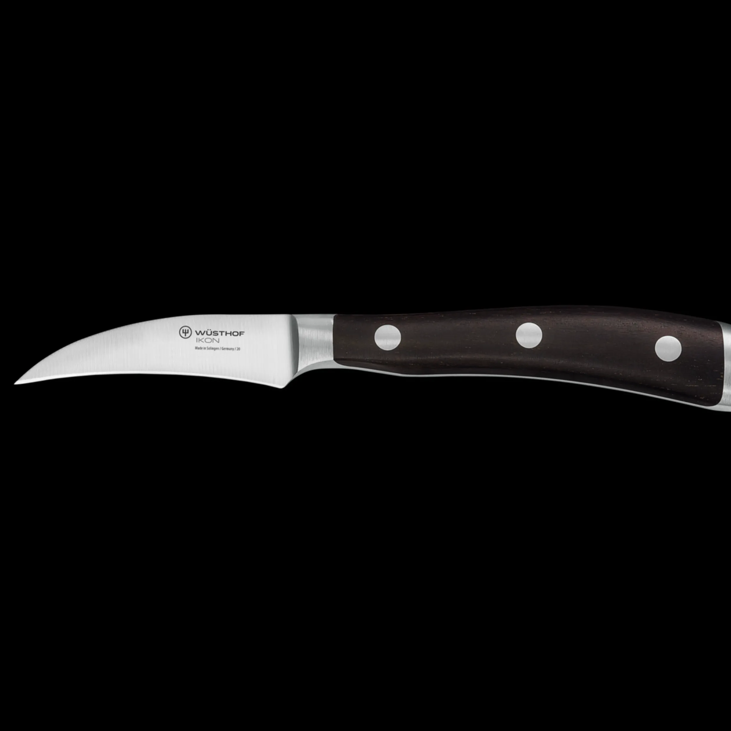 Ikon 3" Peeling Knife