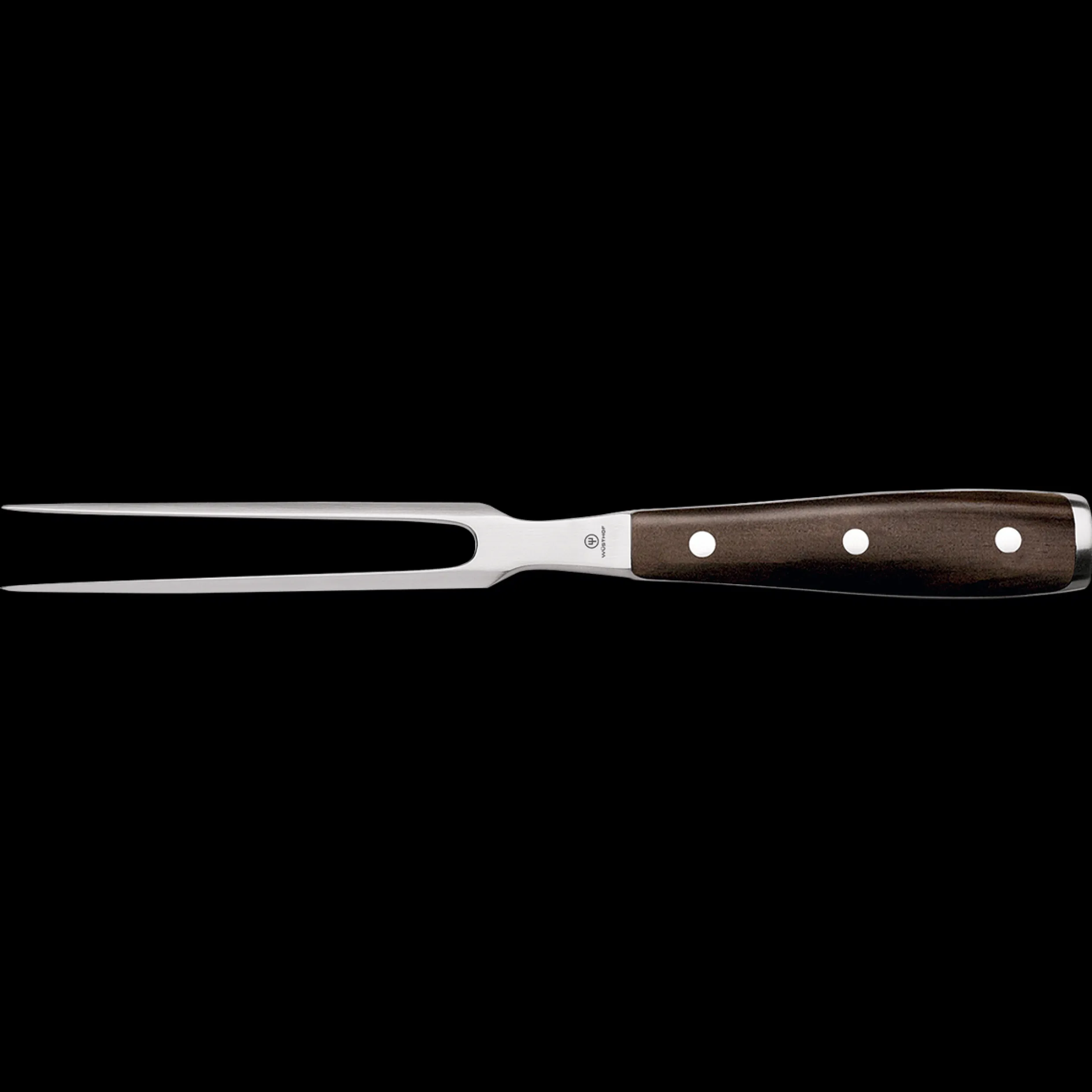 Ikon 6" Straight Meat Fork