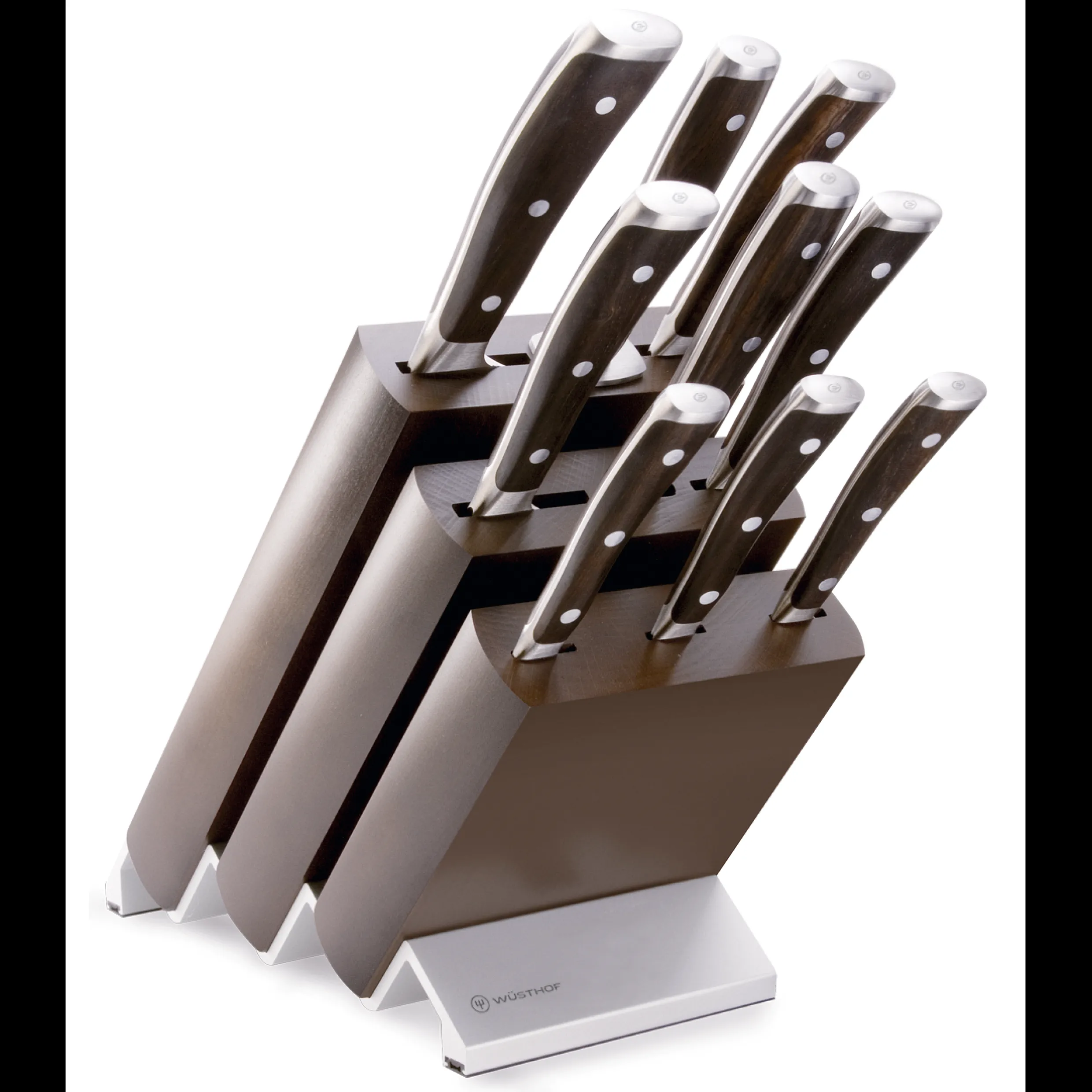 Ikon 10-Piece Knife Block Set