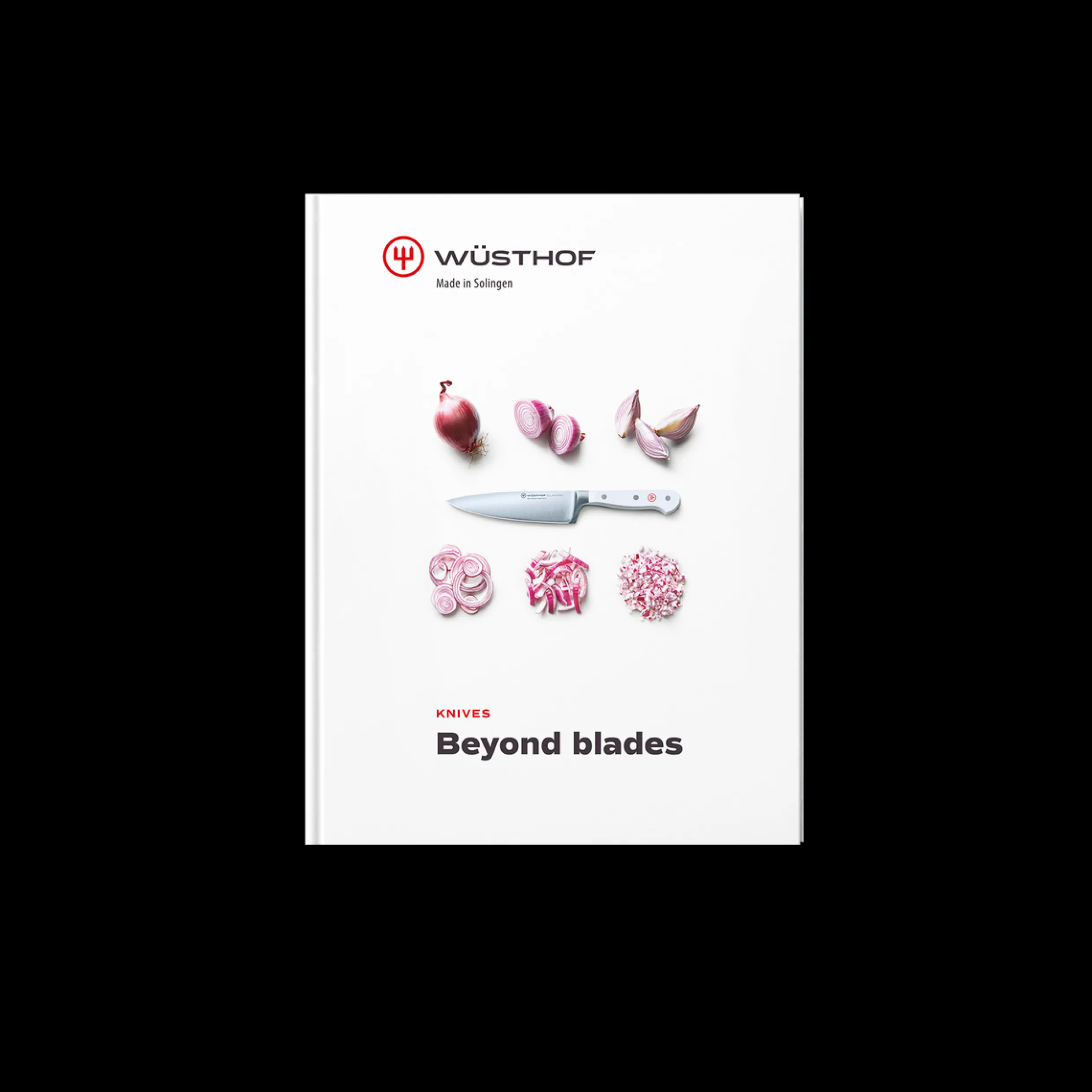 Knives: Beyond Blades