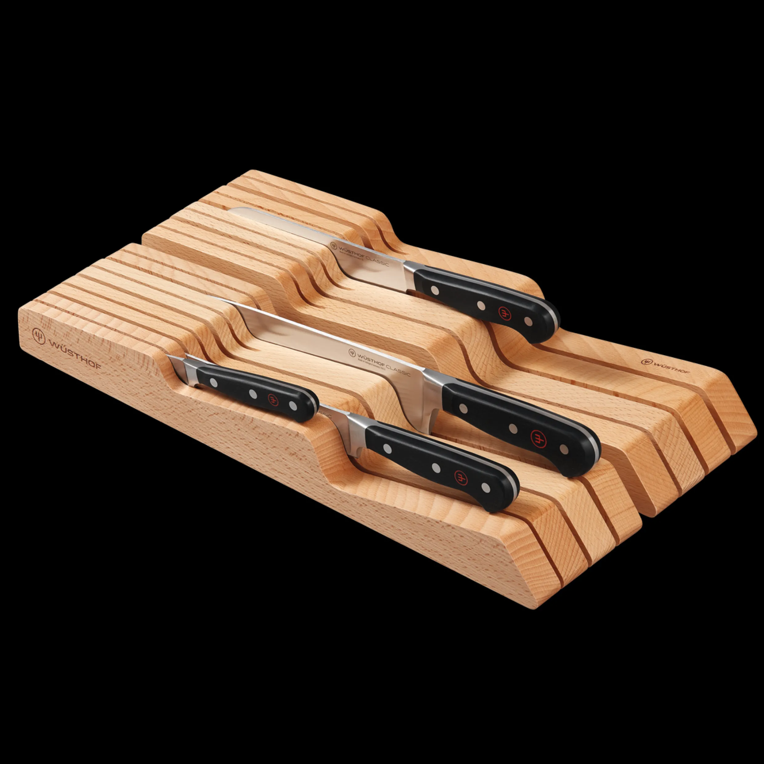 Large In-Drawer Knife Tray