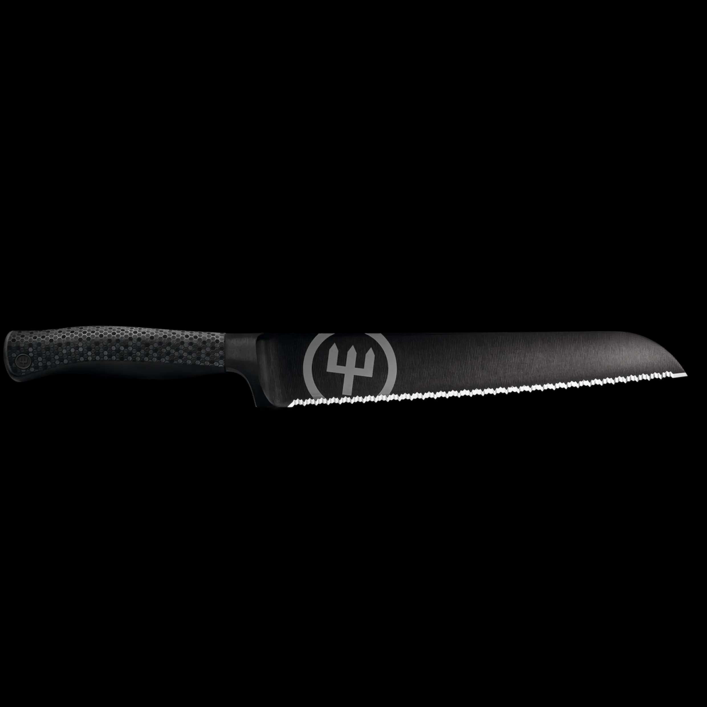 Performer 9" Precision Double-Serrated Bread Knife
