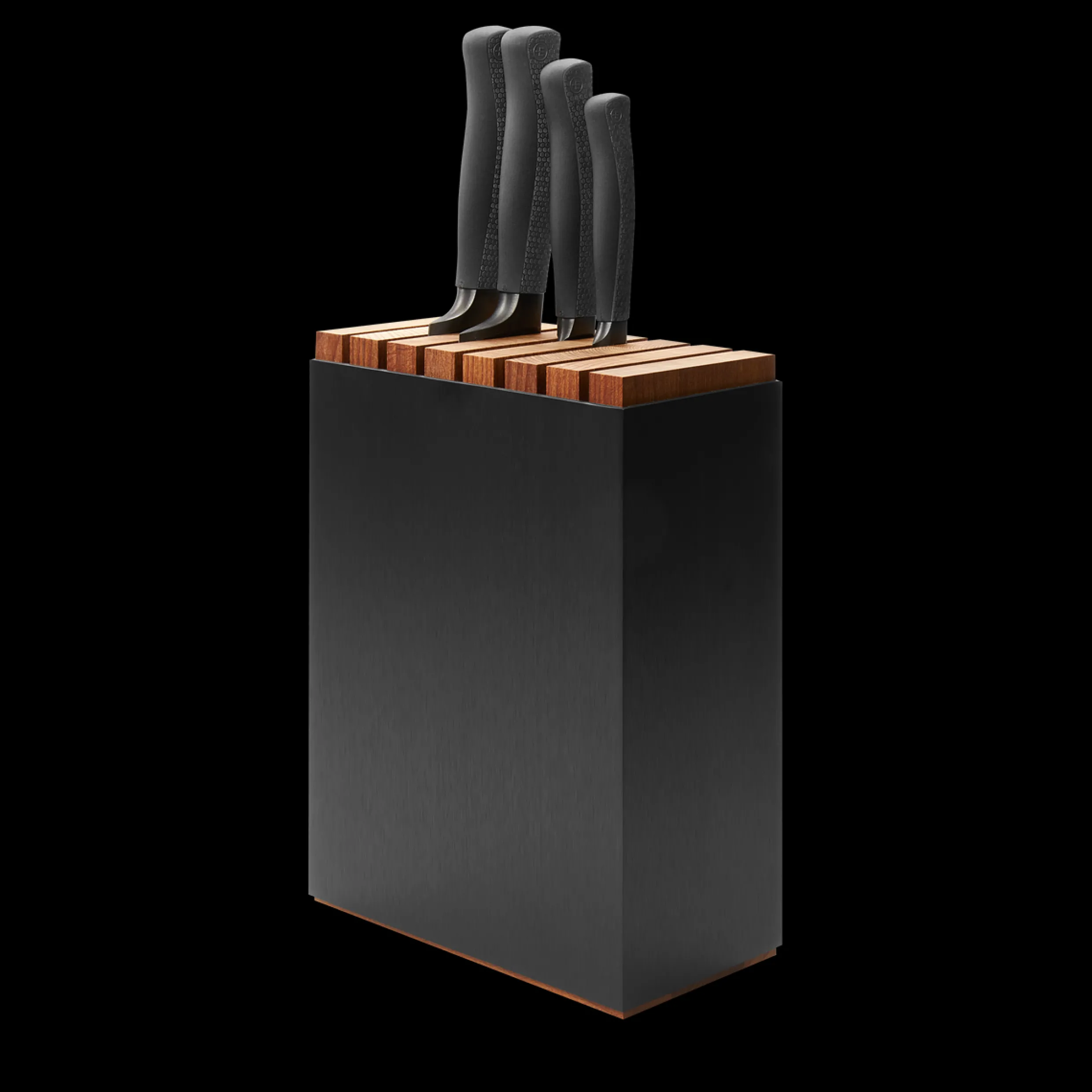 Performer 5-Piece Knife Block Set