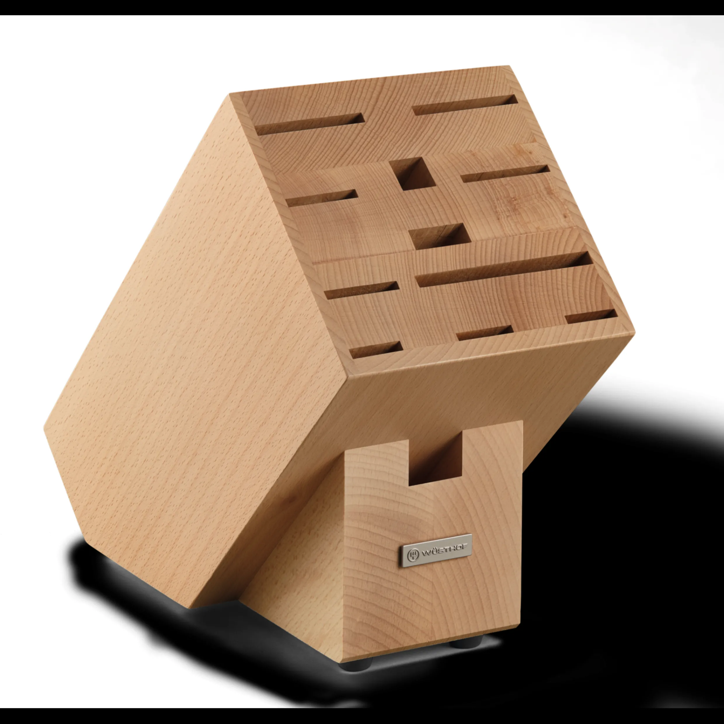 12-Slot European Knife Block