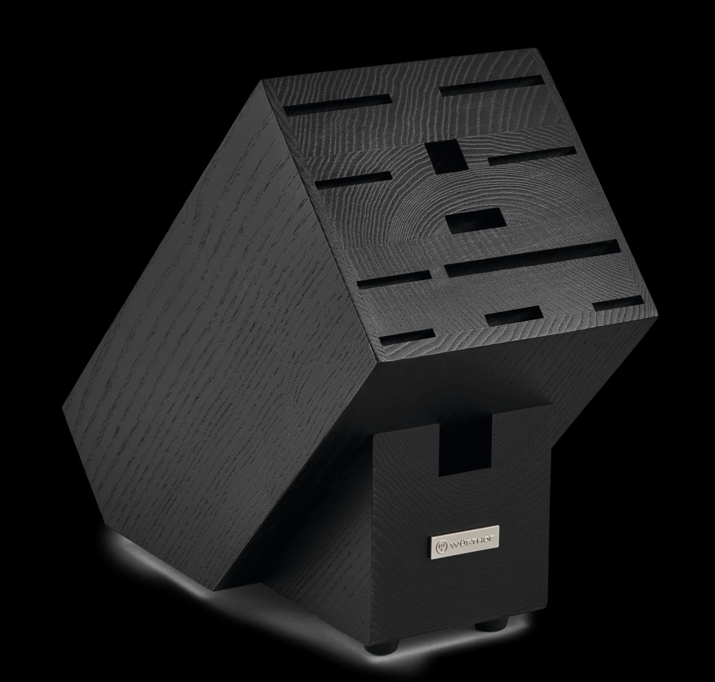 12-Slot European Knife Block