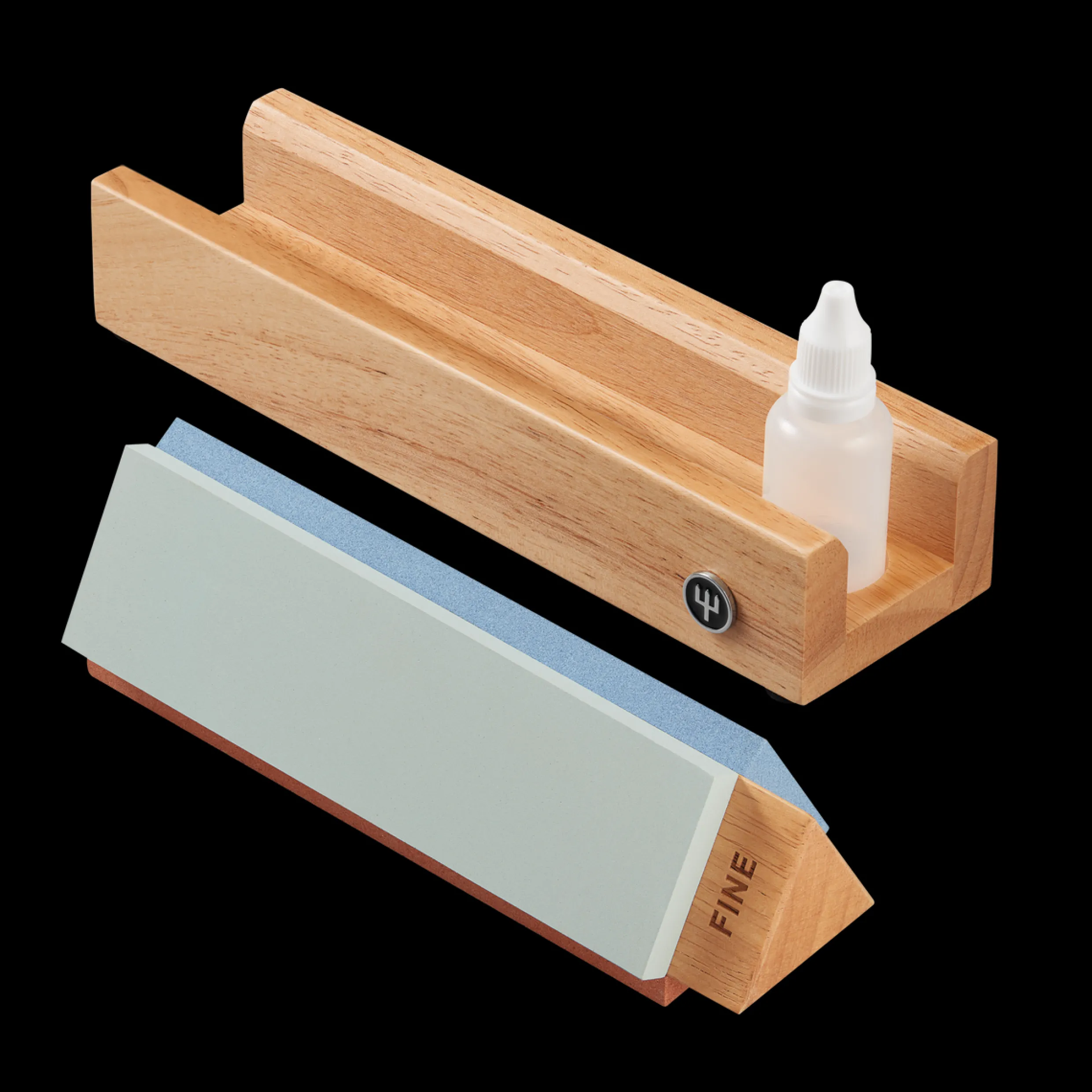 Tri-Stone Knife Sharpener