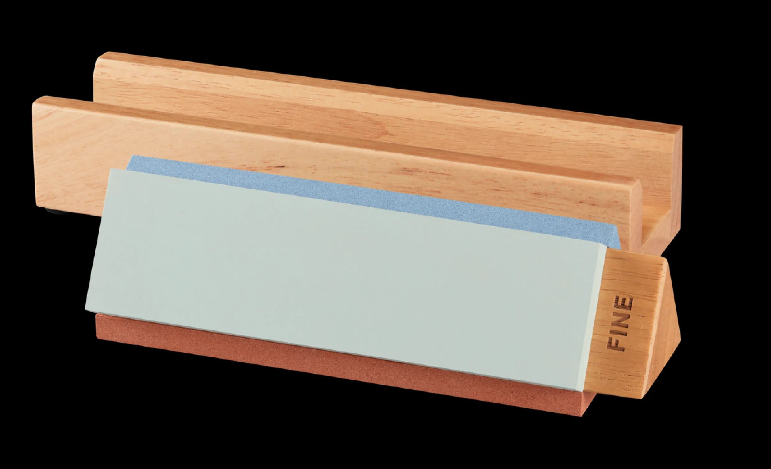 Tri-Stone Knife Sharpener