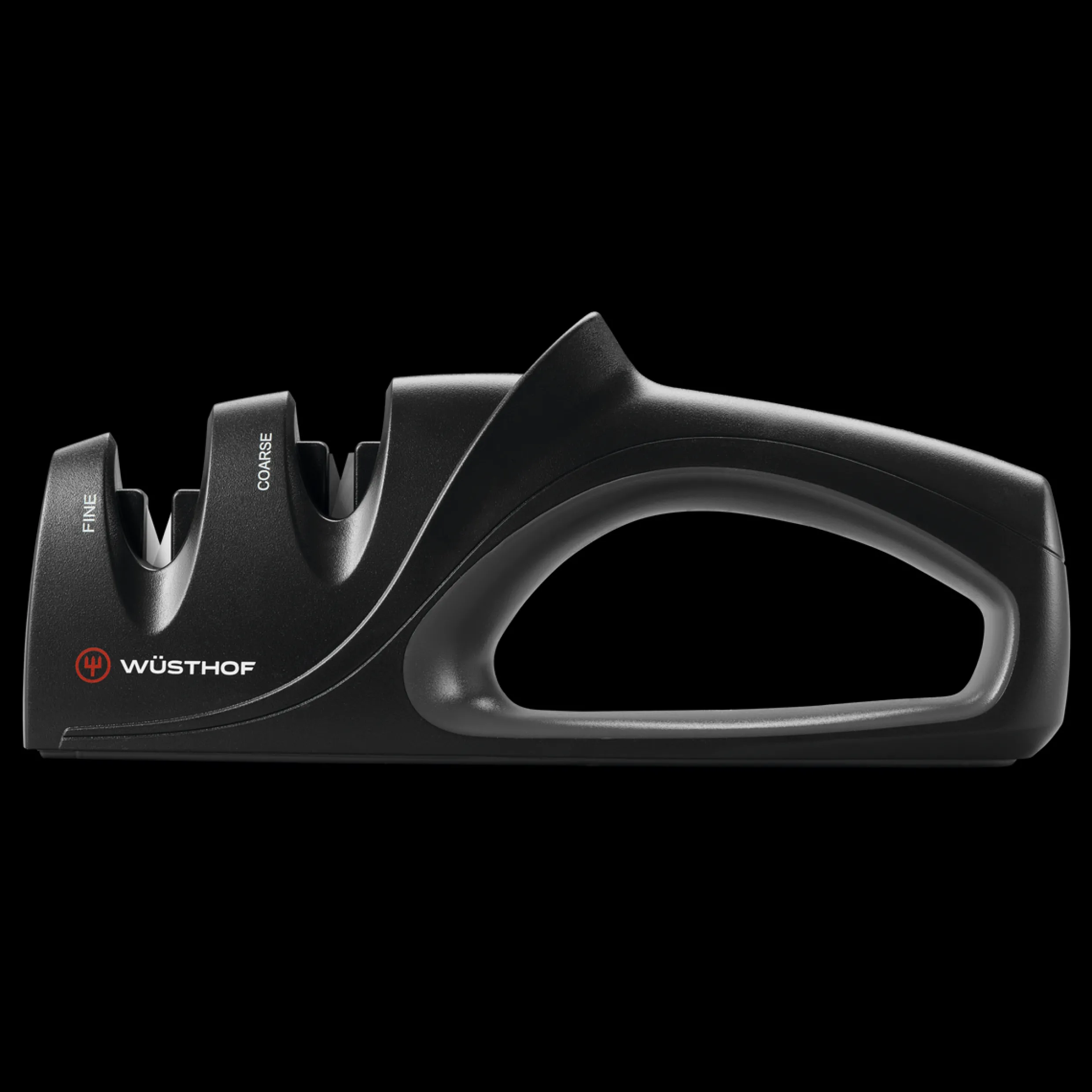 Two-Stage Hand-Held Knife Sharpener