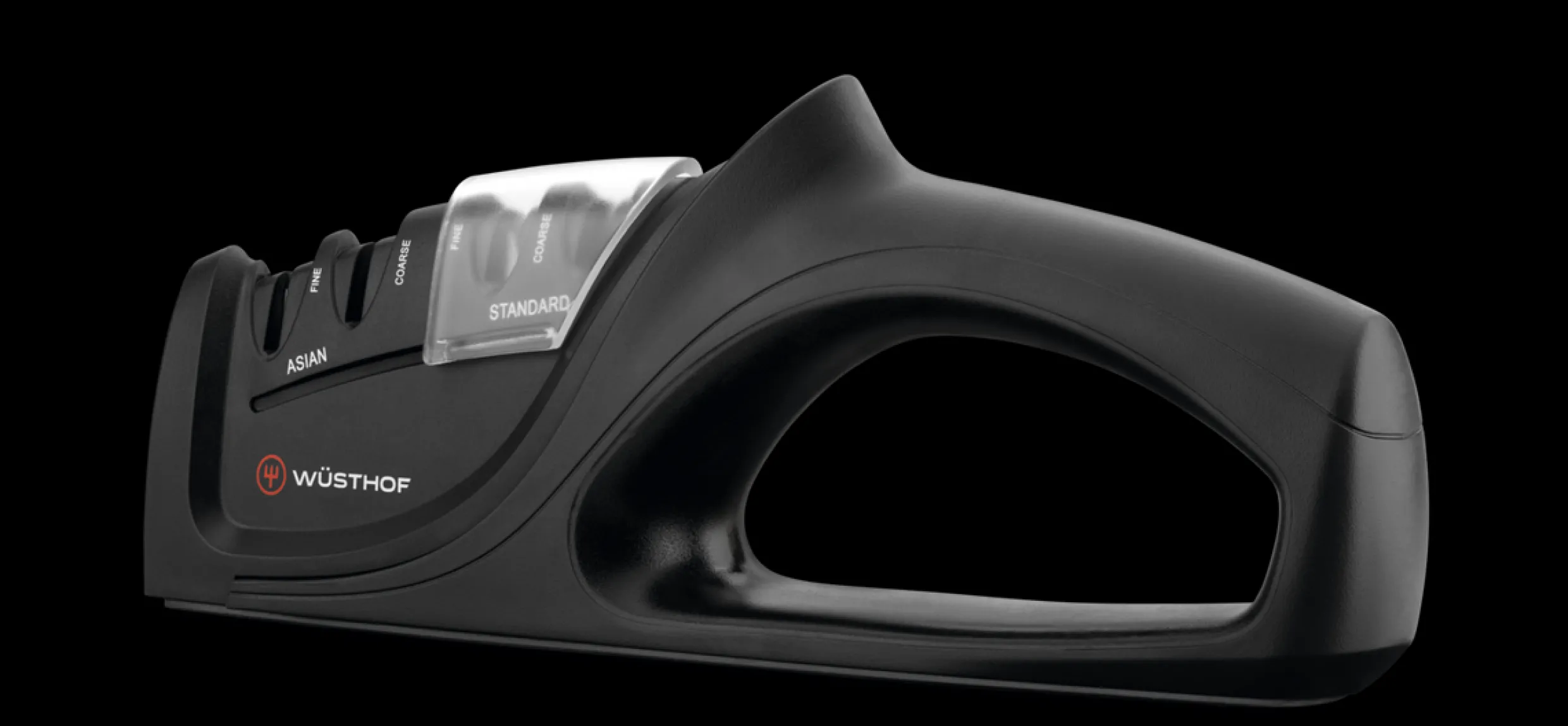 Universal Hand-Held Knife Sharpener