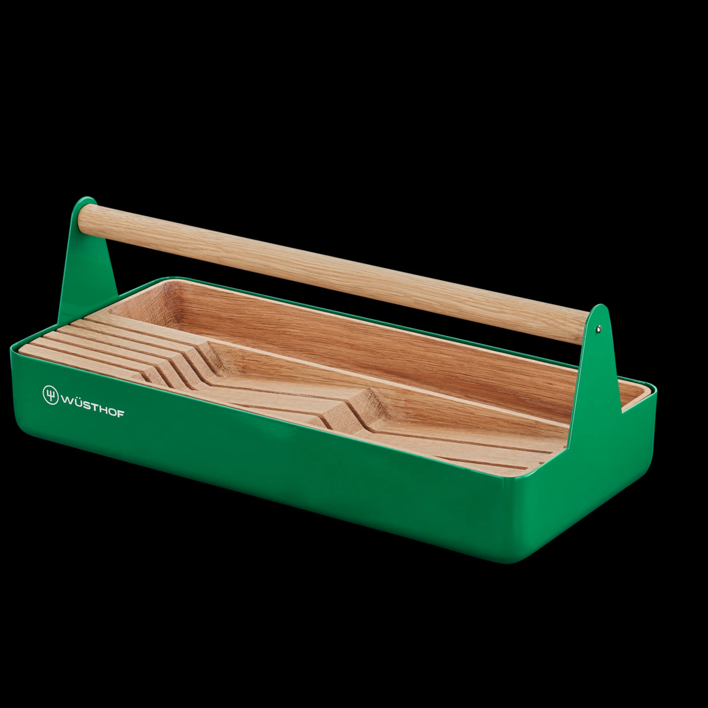 Urban Farmer Tool Basket