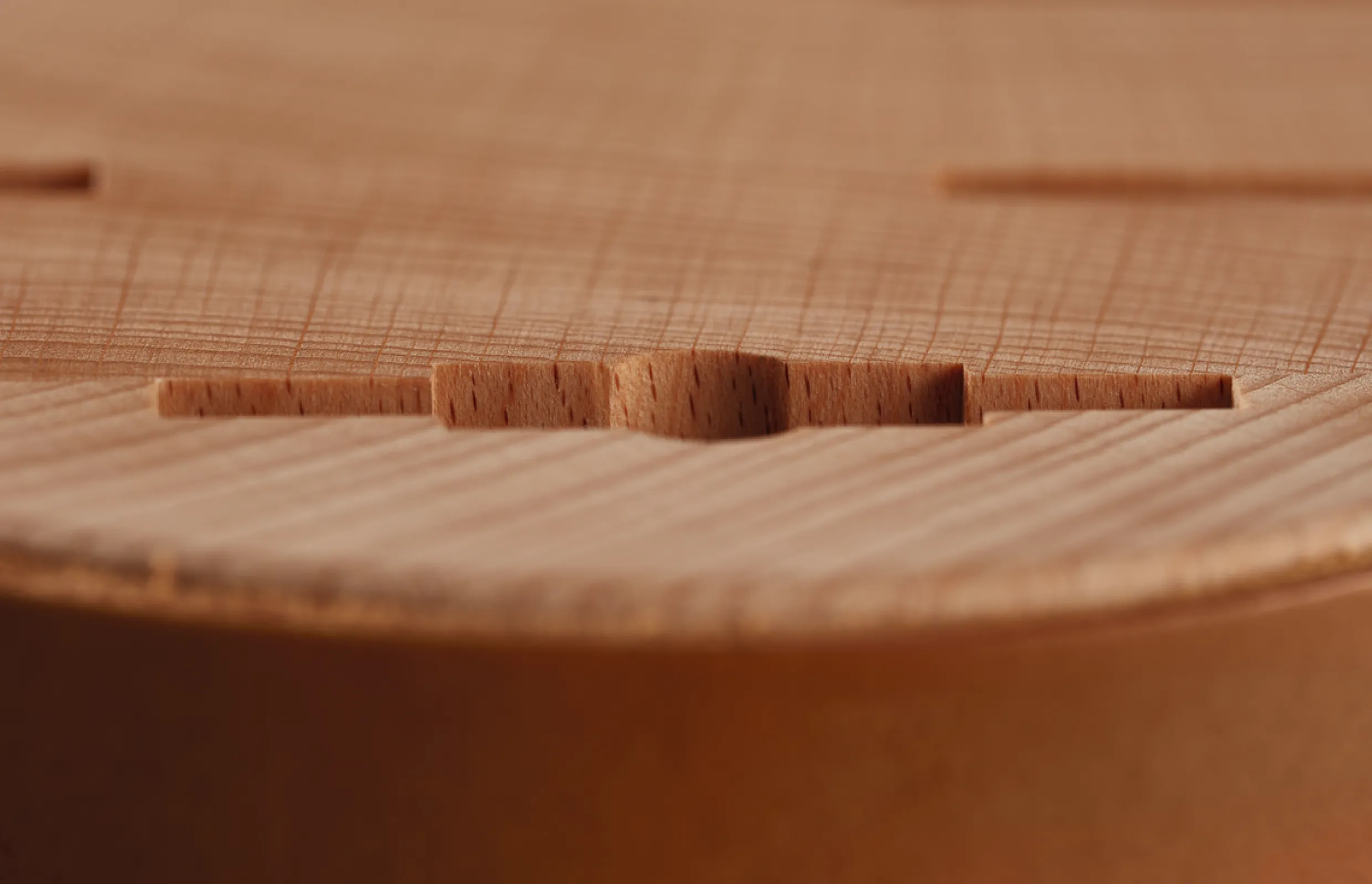 Villa 6-Slot Knife Block