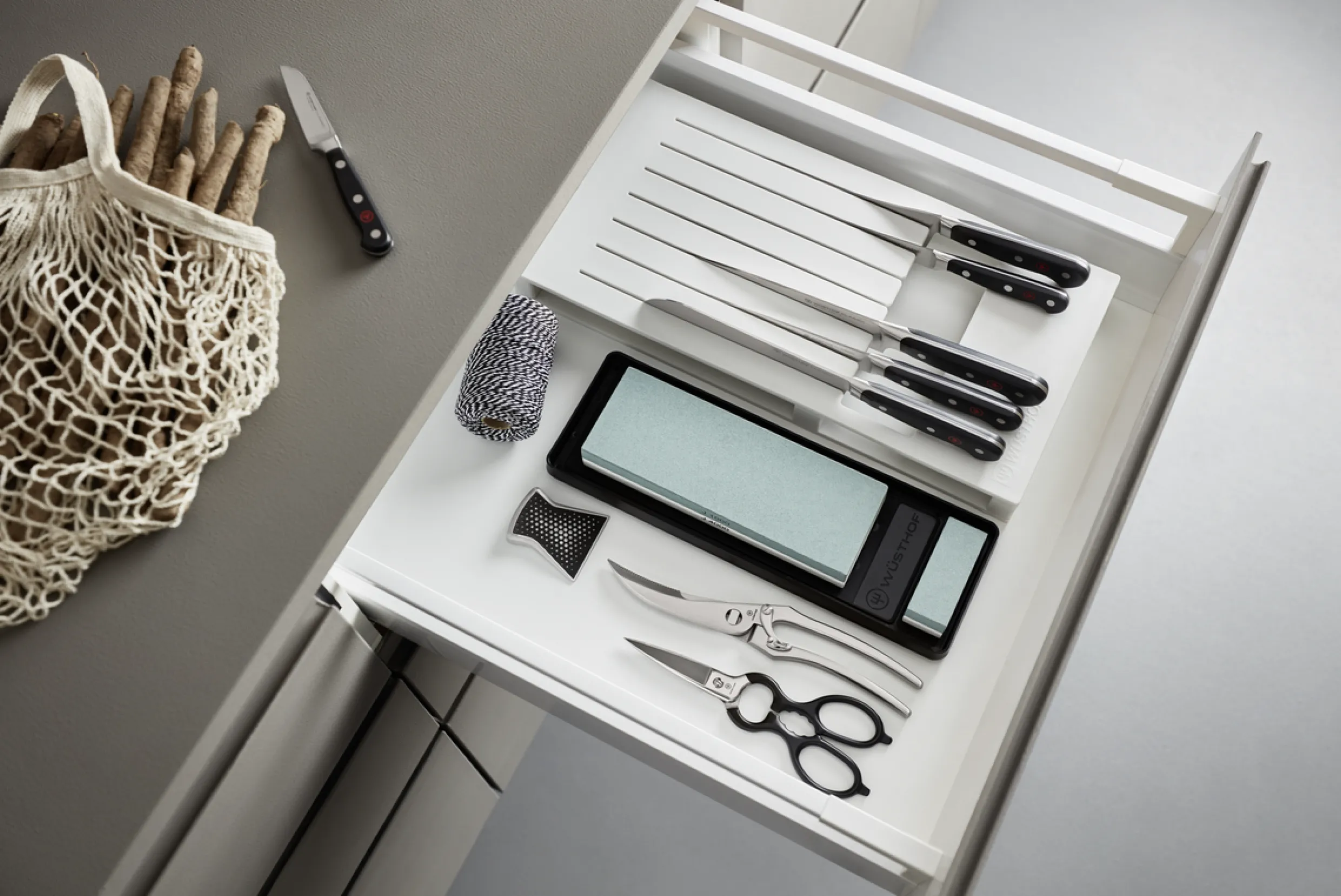 Whetstone J 1000 / 4000 incl. non-slip Holder